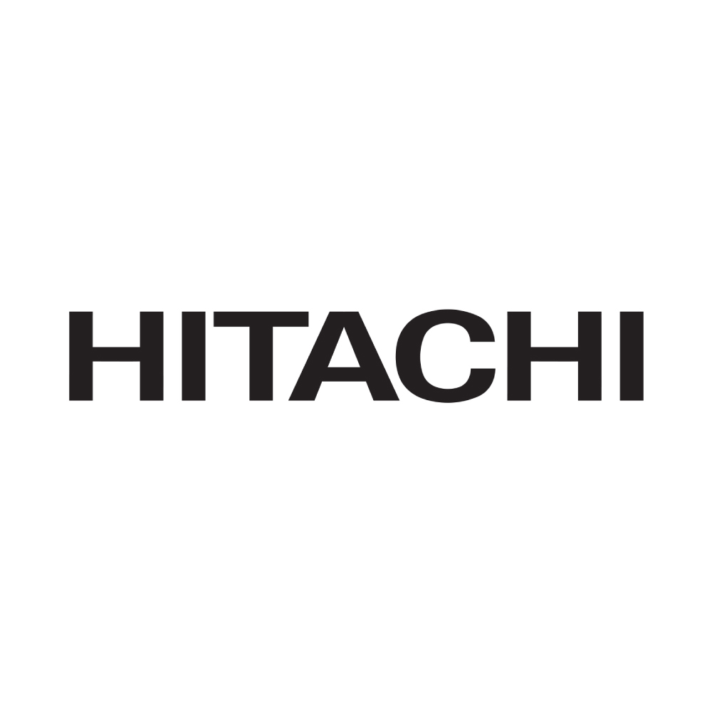 HITACHI turboahtimet